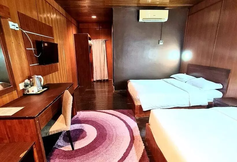シャレー1寝室, Langgura Baron Resort