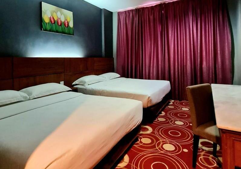 Семейный Номер, Langgura Baron Resort