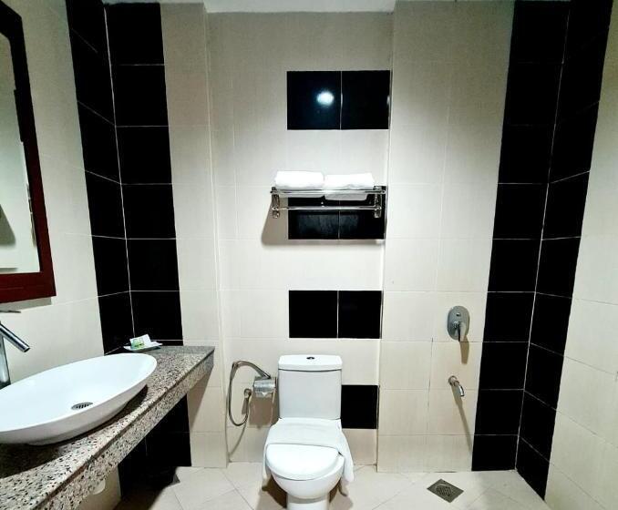 اتاق لوکس, Langgura Baron Resort