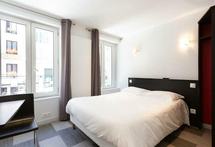 Camera Standard, Mimosa Paris