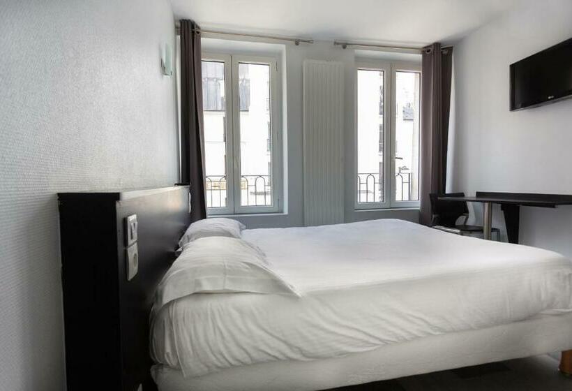 Standard-huone, Mimosa Paris