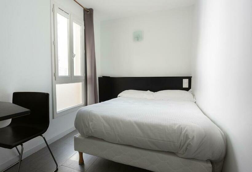 Camera Standard, Mimosa Paris