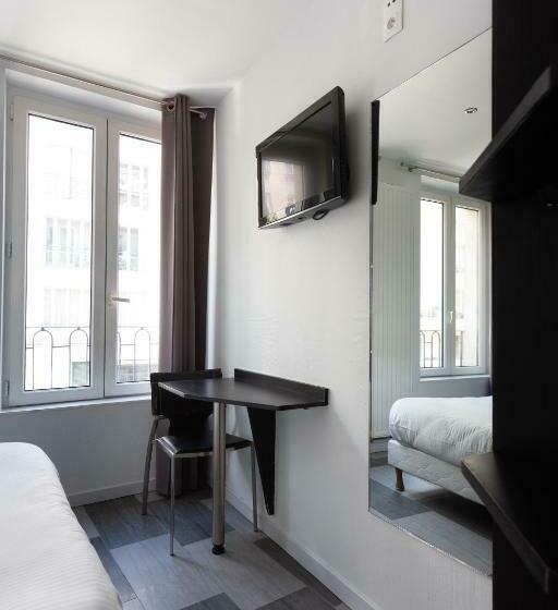 Camera Standard, Mimosa Paris