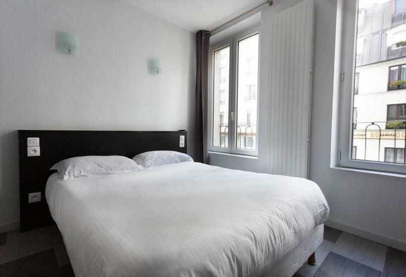 Camera Standard, Mimosa Paris