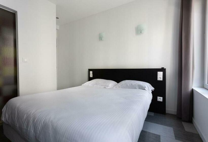 Standard-huone, Mimosa Paris
