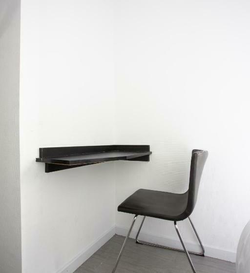 Camera Standard, Mimosa Paris