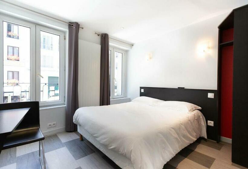 Camera Standard, Mimosa Paris