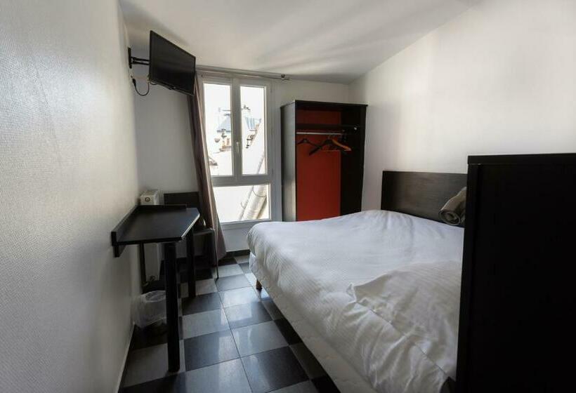 Camera Standard, Mimosa Paris