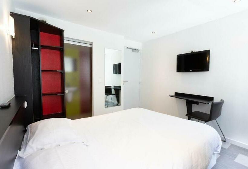 Standard-huone, Mimosa Paris