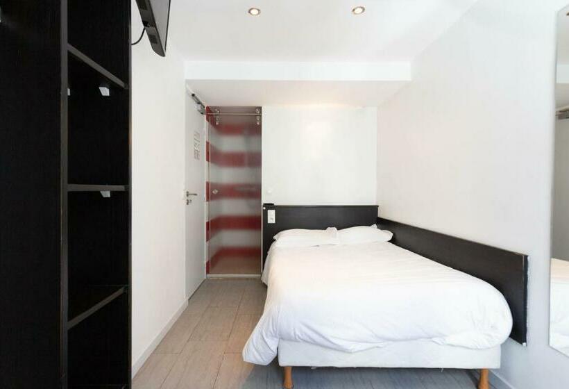 Camera Standard, Mimosa Paris