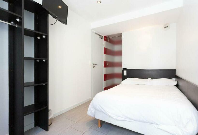 Camera Standard, Mimosa Paris