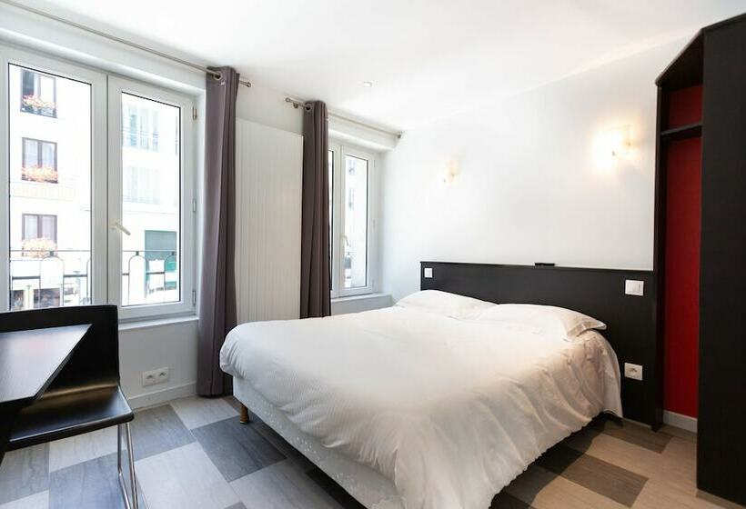 Camera Standard, Mimosa Paris