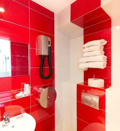 Camera Standard, Mimosa Paris