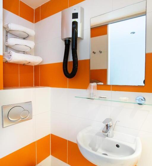 Camera Standard, Mimosa Paris