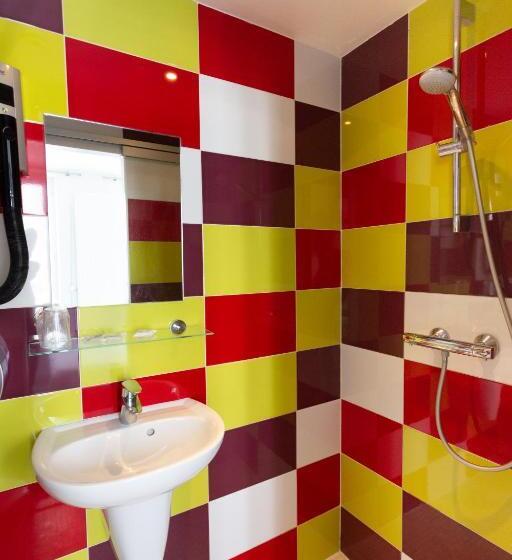 Camera Standard, Mimosa Paris