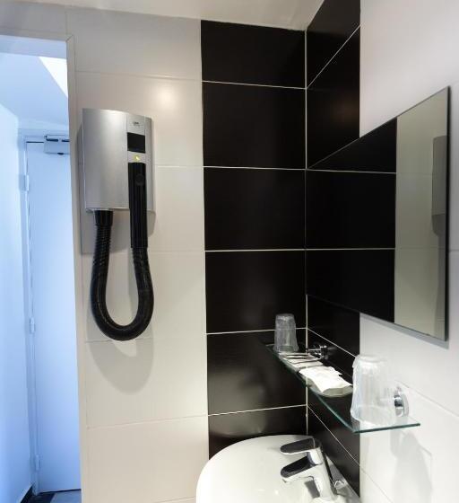 Camera Standard, Mimosa Paris