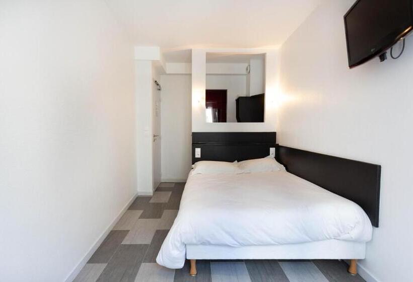 Camera Standard, Mimosa Paris