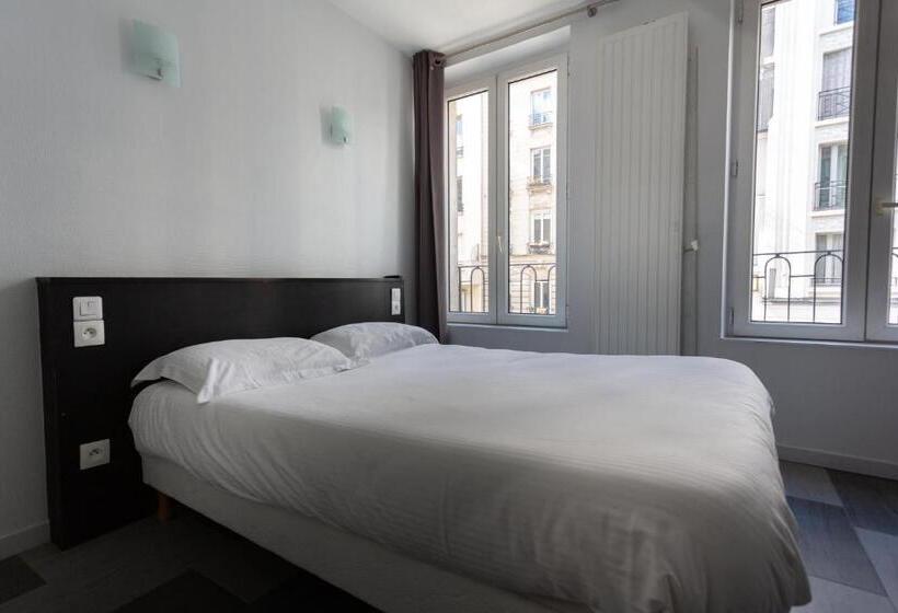 Camera Standard, Mimosa Paris