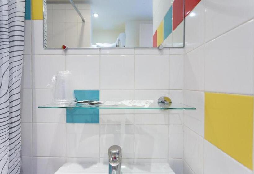 Camera Quadrupla Standard, Mimosa Paris