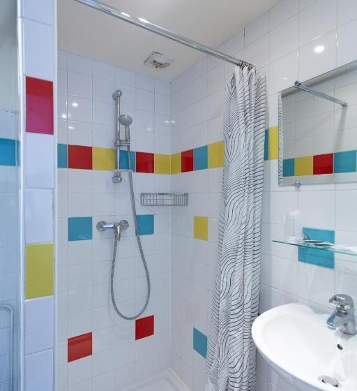 Camera Quadrupla Standard, Mimosa Paris