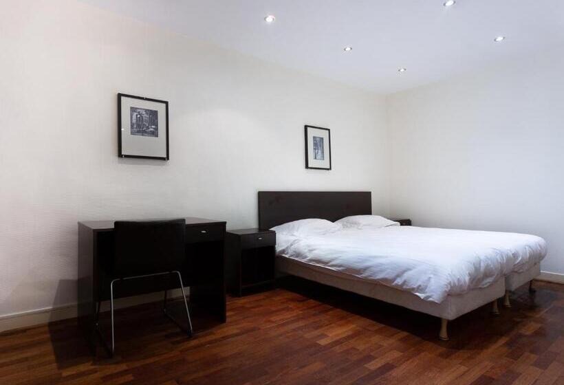 Camera Quadrupla Standard, Mimosa Paris