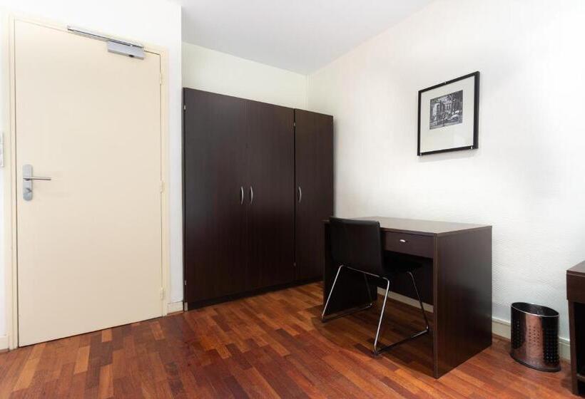 Camera Quadrupla Standard, Mimosa Paris