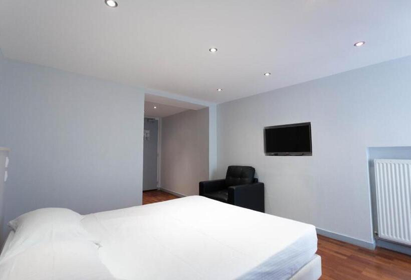 Camera Comfort, Mimosa Paris