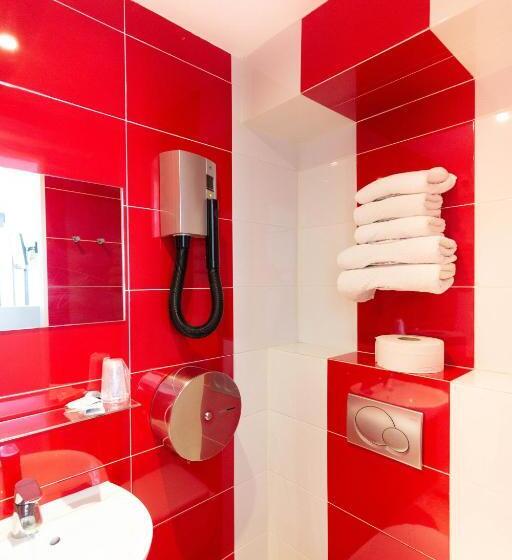 Camera Comfort, Mimosa Paris