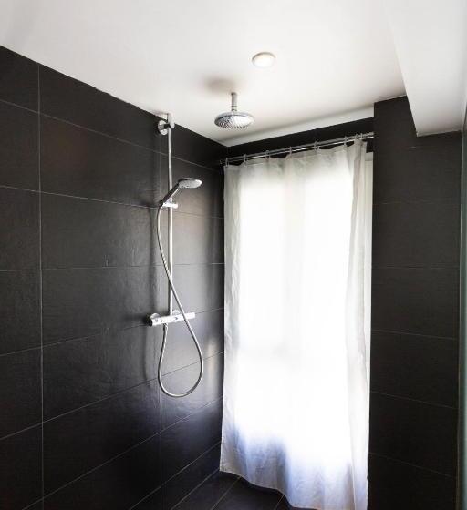 Camera Comfort, Mimosa Paris