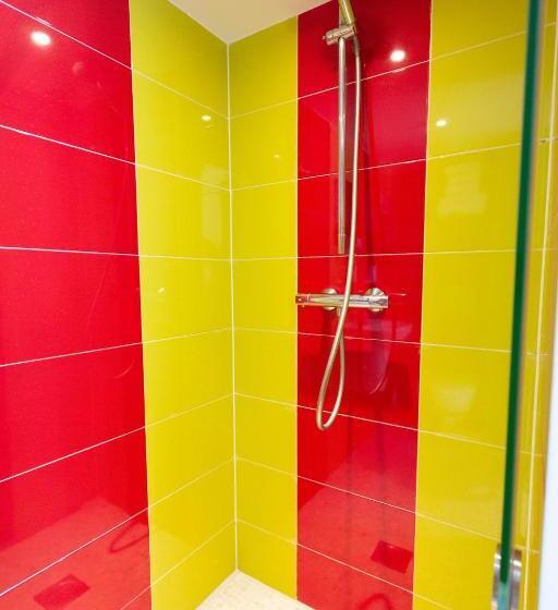 Camera Standard Individuale, Mimosa Paris