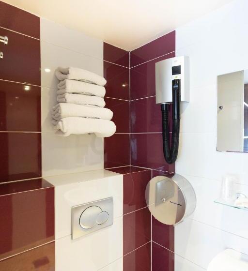 Camera Standard Individuale, Mimosa Paris