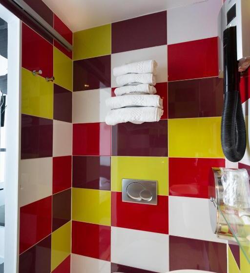 Camera Standard Individuale, Mimosa Paris