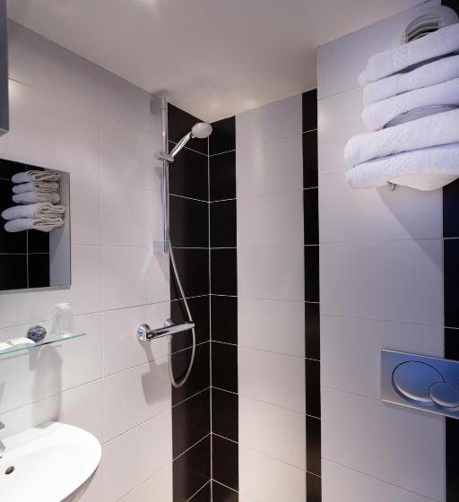 Standard Yhden Hengen Huone, Mimosa Paris