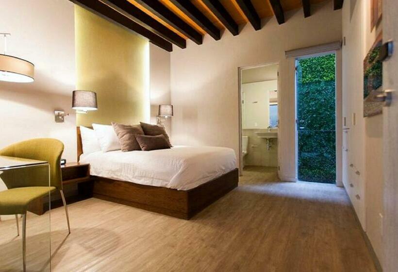 غرفة قياسية, Othelo Boutique Hotel Mexico