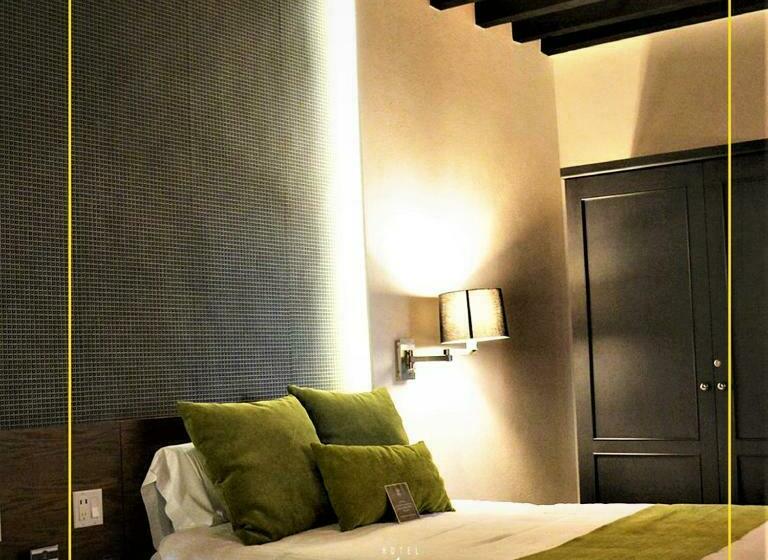 غرفة قياسية, Othelo Boutique Hotel Mexico