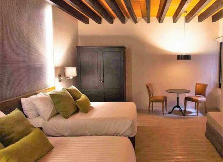 ジュニアスイート, Othelo Boutique Hotel Mexico