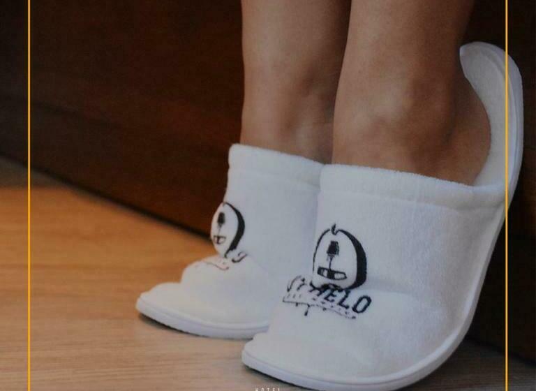 جناح جونيور, Othelo Boutique Hotel Mexico