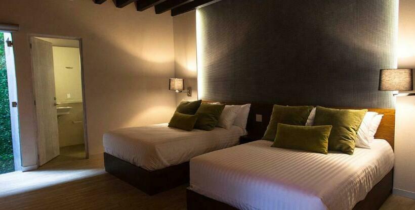 جناح جونيور, Othelo Boutique Hotel Mexico