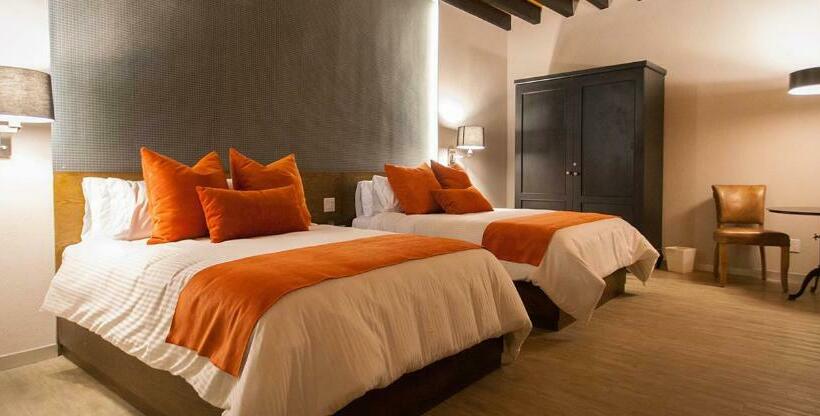 ジュニアスイート, Othelo Boutique Hotel Mexico
