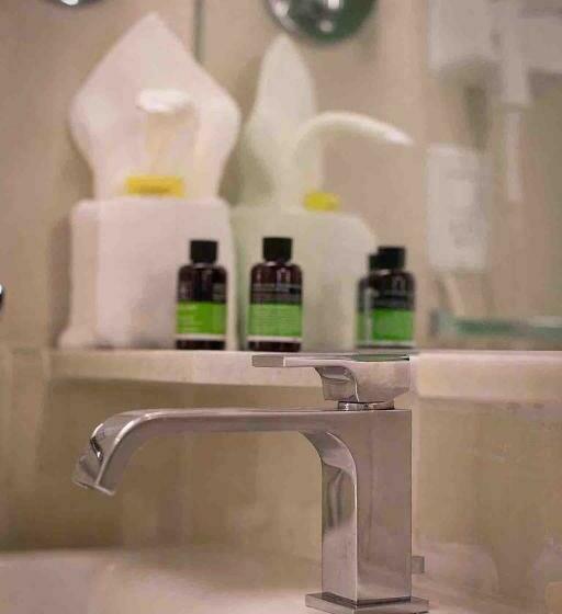 جناح جونيور, Othelo Boutique Hotel Mexico