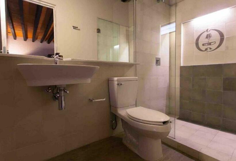 غرفة قياسية ثلاثية, Othelo Boutique Hotel Mexico