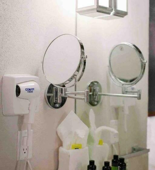 غرفة قياسية ثلاثية, Othelo Boutique Hotel Mexico