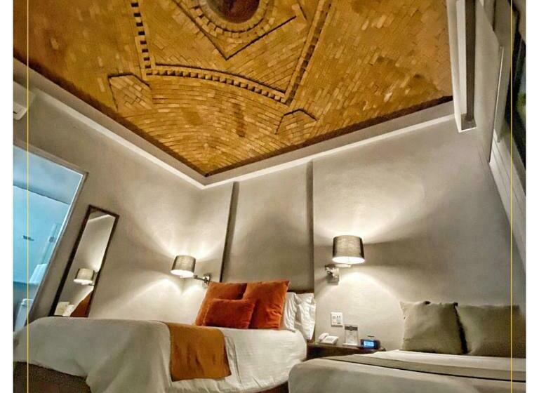 スタンダードトリプルルーム, Othelo Boutique Hotel Mexico