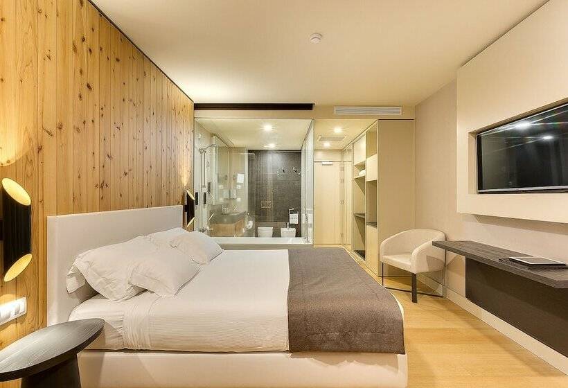 غرفة قياسية مطلة على الجبل, Pedras Do Mar Resort & Spa