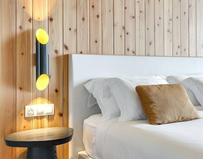 غرفة قياسية مطلة على الجبل, Pedras Do Mar Resort & Spa