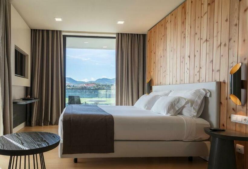 جناح مطلّ علي الجبل, Pedras Do Mar Resort & Spa