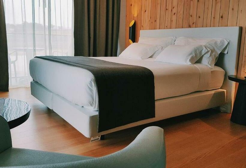 جناح مطلّ علي البحر, Pedras Do Mar Resort & Spa