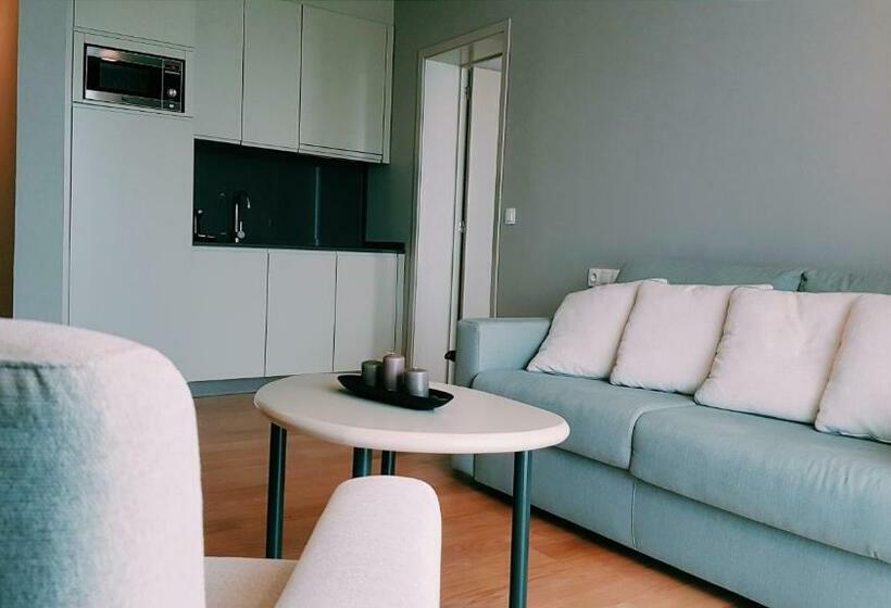 جناح مطلّ علي البحر, Pedras Do Mar Resort & Spa