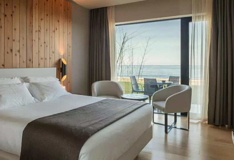 オーシャンビューファミリールーム, Pedras Do Mar Resort & Spa