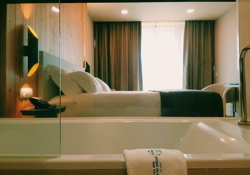 غرفة قياسية, Pedras Do Mar Resort & Spa